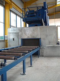 Stefan GmbH - Maschinenbau - Stahlbau